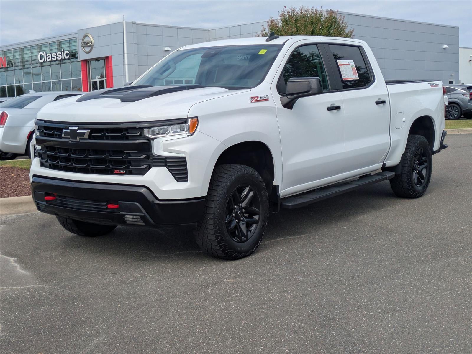 2023 Chevrolet Silverado 1500 LT Trail Boss's photo