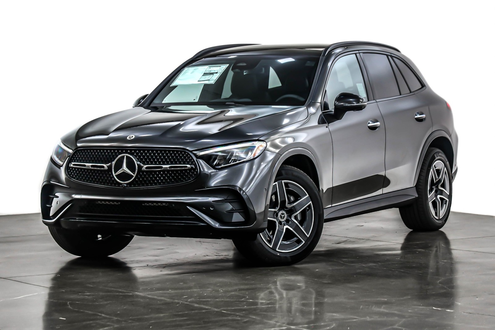 2026 Mercedes-Benz GLC