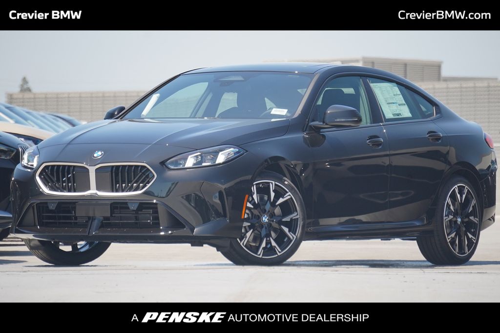 2026 BMW 2 Series 228's photo