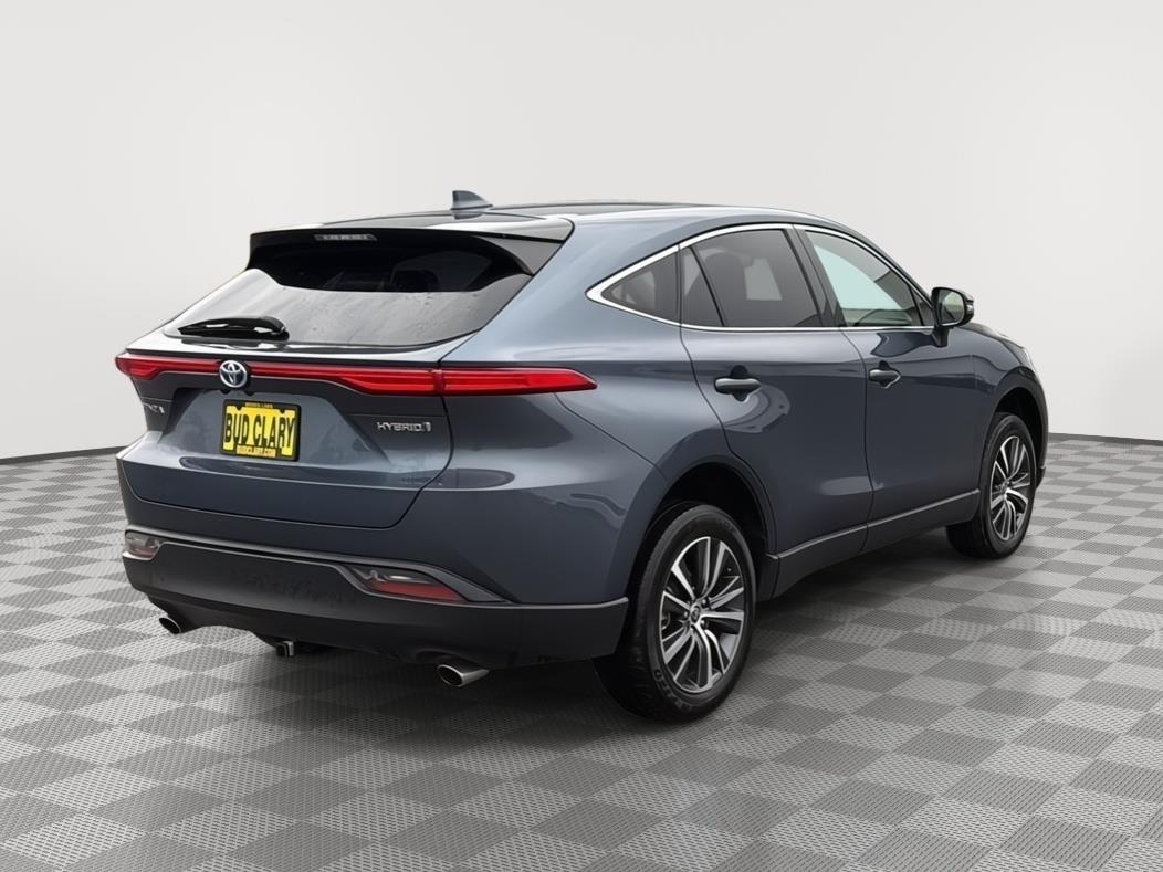 2022 Toyota Venza LE photo 5