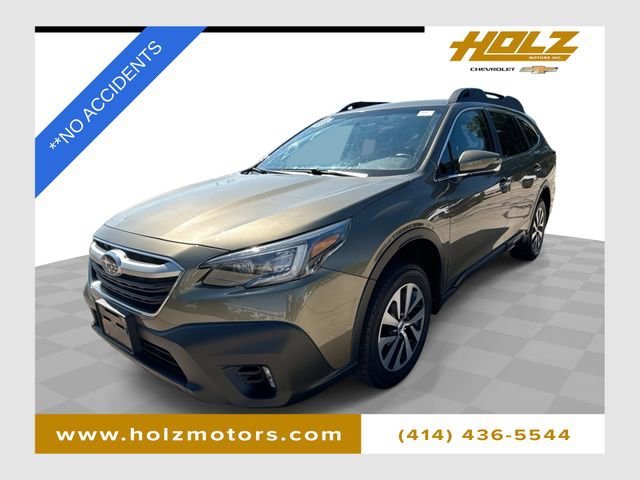 2022 Subaru Outback Premium's photo