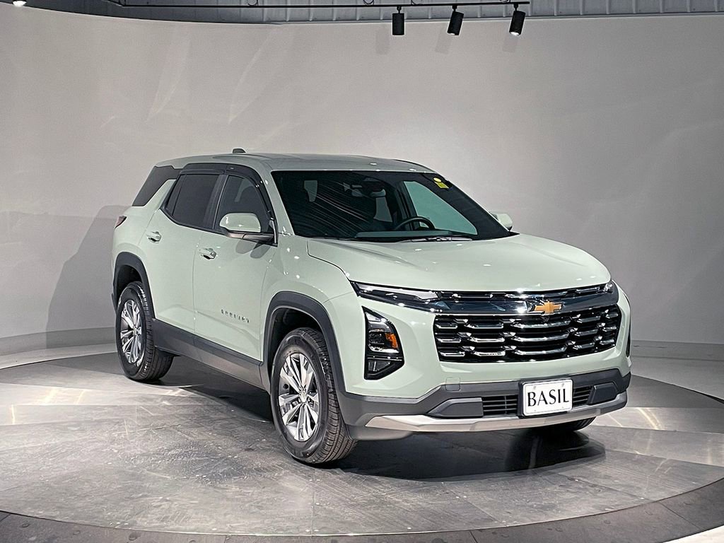2026 Chevrolet Equinox LT photo 33