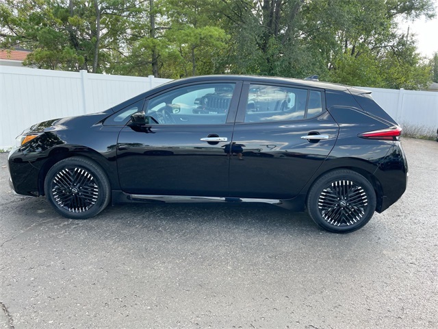 2024 Nissan Leaf SV Plus photo 10