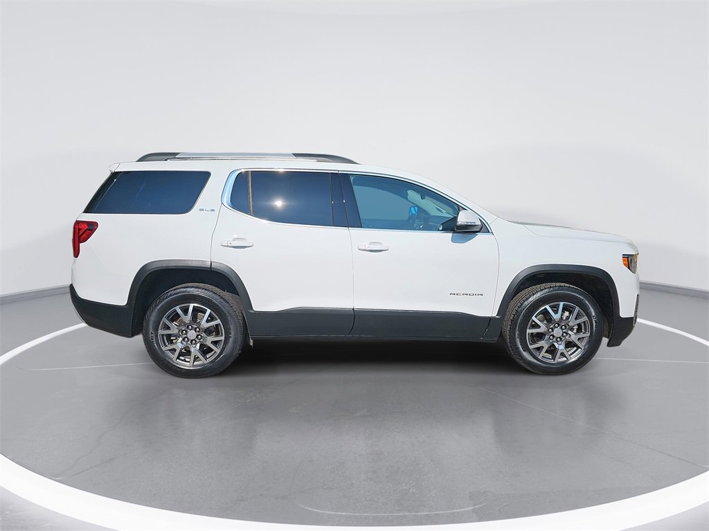 2023 Gmc Acadia SLE photo 2