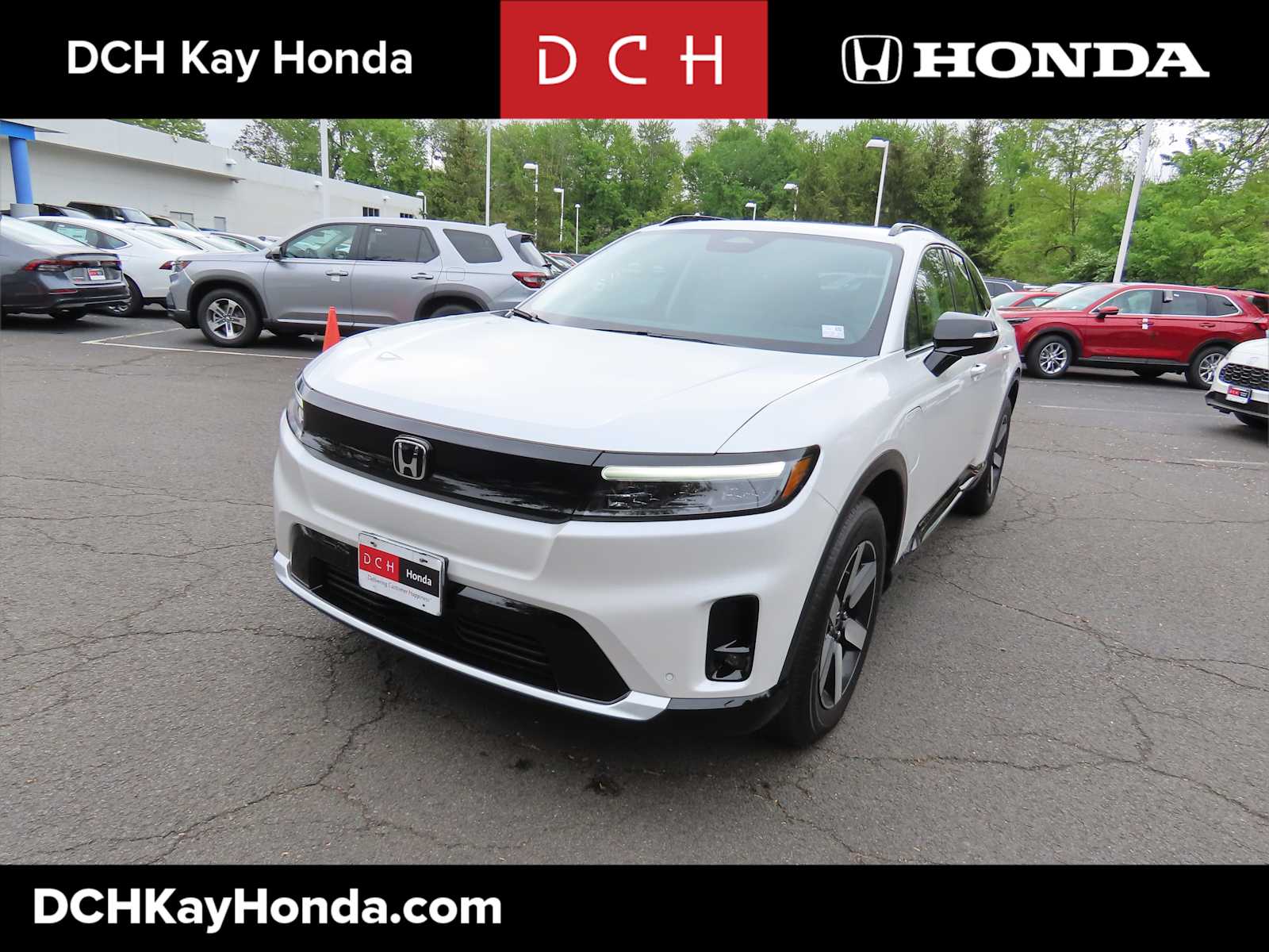 2026 Honda Prologue Touring's photo