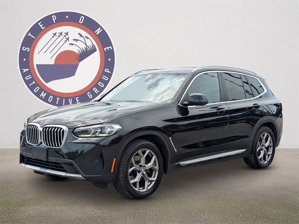 2023 Bmw X3 sDrive30i photo 2