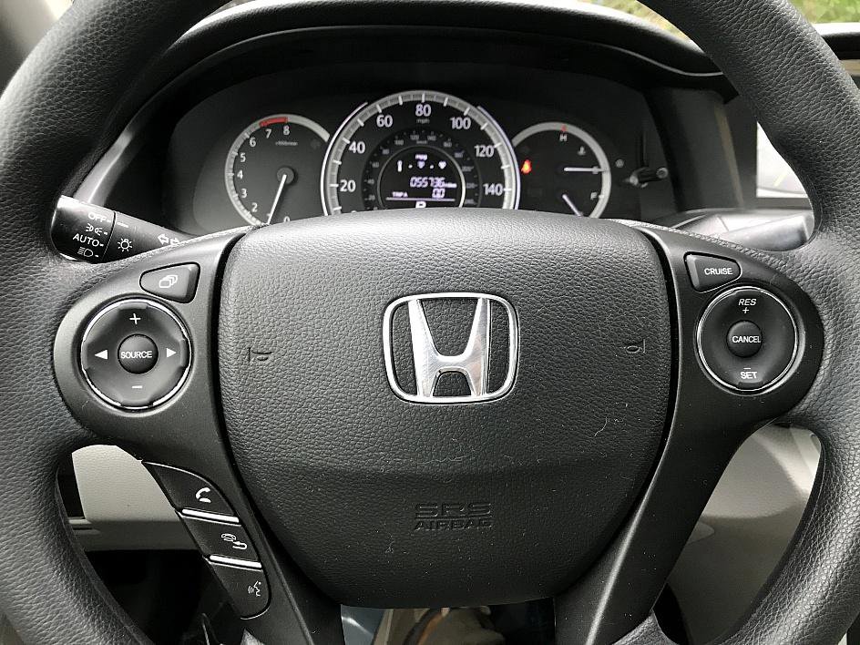 2013 Honda Accord LX photo 19
