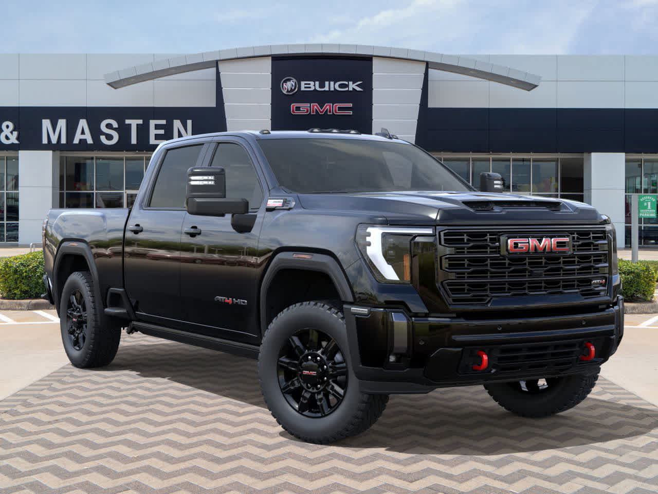2025 Gmc Sierra 2500 HD AT4 photo 6