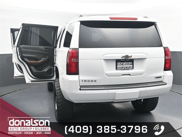 2017 Chevrolet Tahoe Premier photo 25
