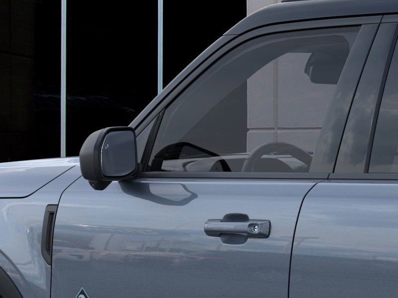 2025 Ford Bronco Sport Outer Banks photo 19