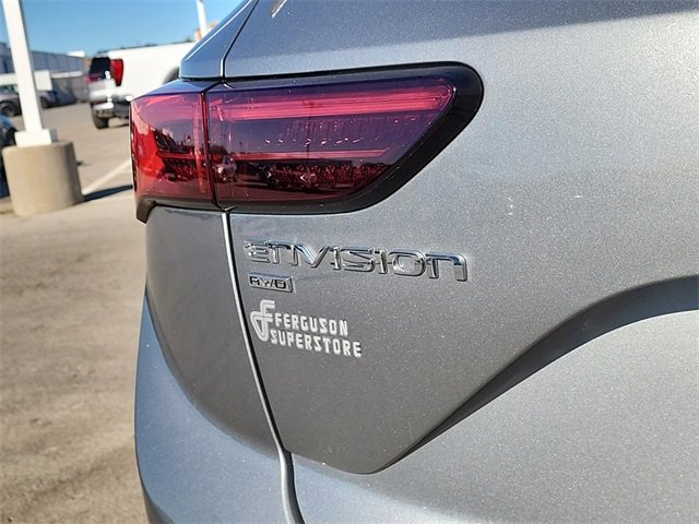 2025 Buick Envision Preferred photo 4