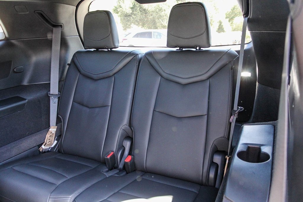 2025 Cadillac XT6 Luxury photo 12
