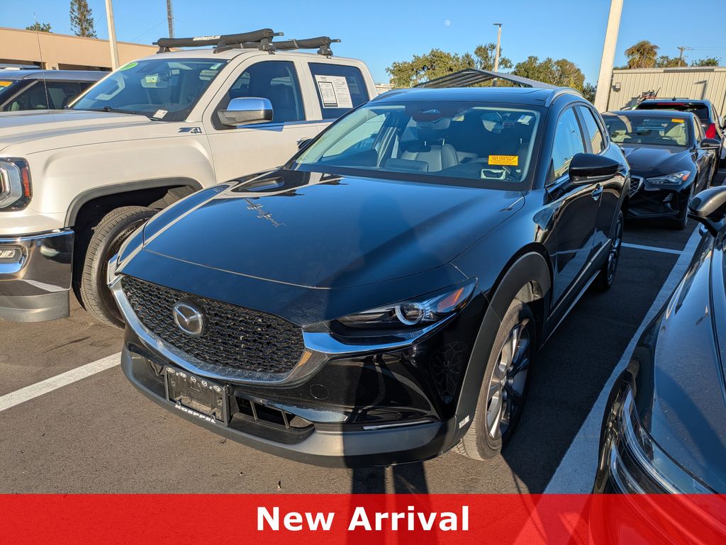 2025 Mazda CX-30 Preferred's photo