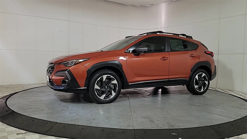 2024 SUBARU CROSSTREK - Image 4
