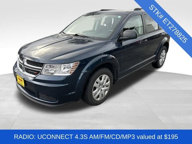 2014 Dodge Journey SE photo 3