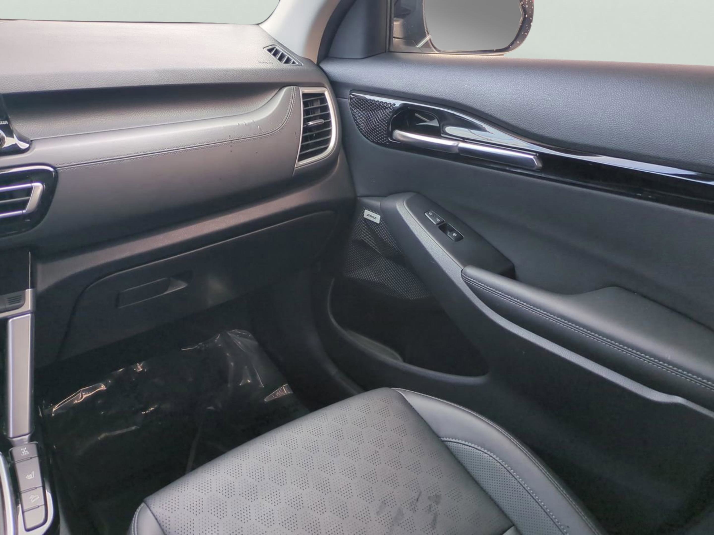2022 Kia Seltos SX photo 15