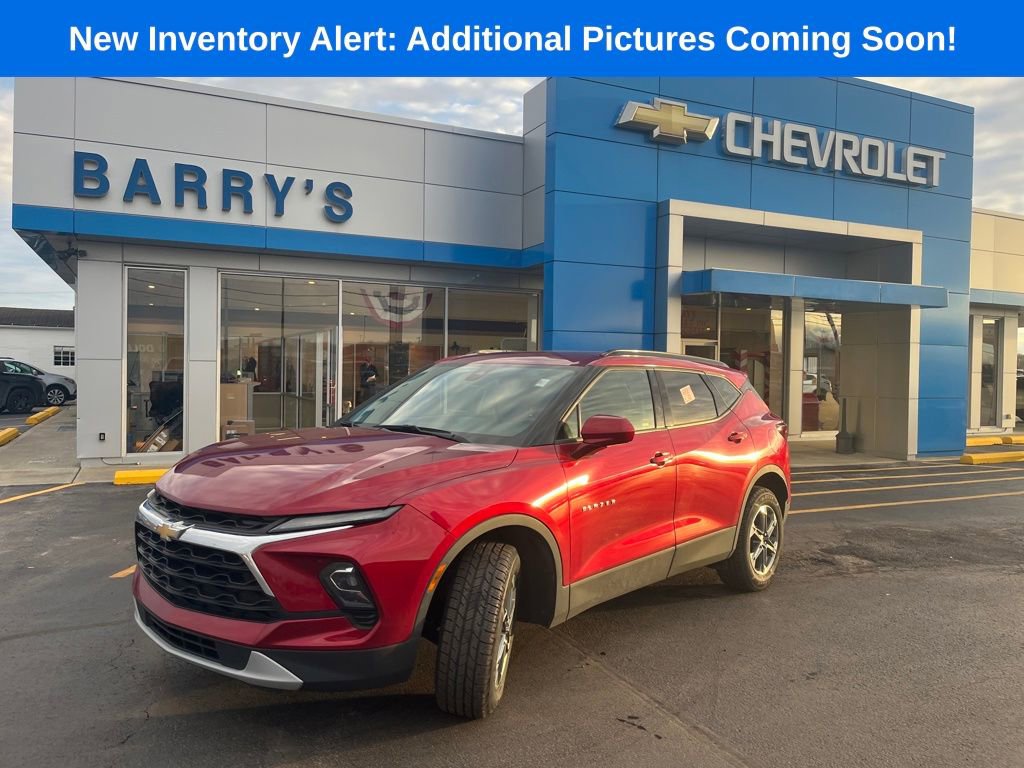 2023 Chevrolet Blazer 2LT's photo