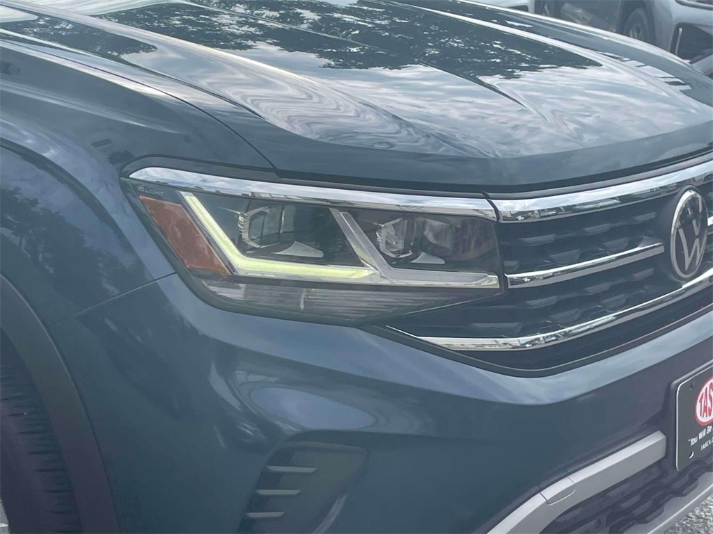2021 Volkswagen Atlas Cross Sport SE Technology photo 6