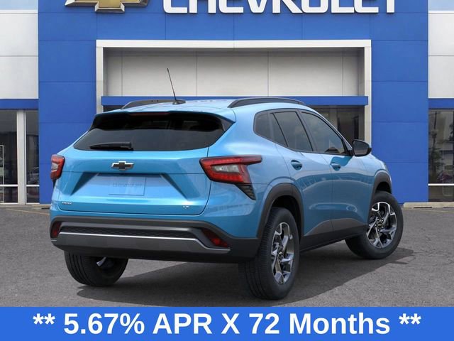 2026 Chevrolet Trax LT photo 3