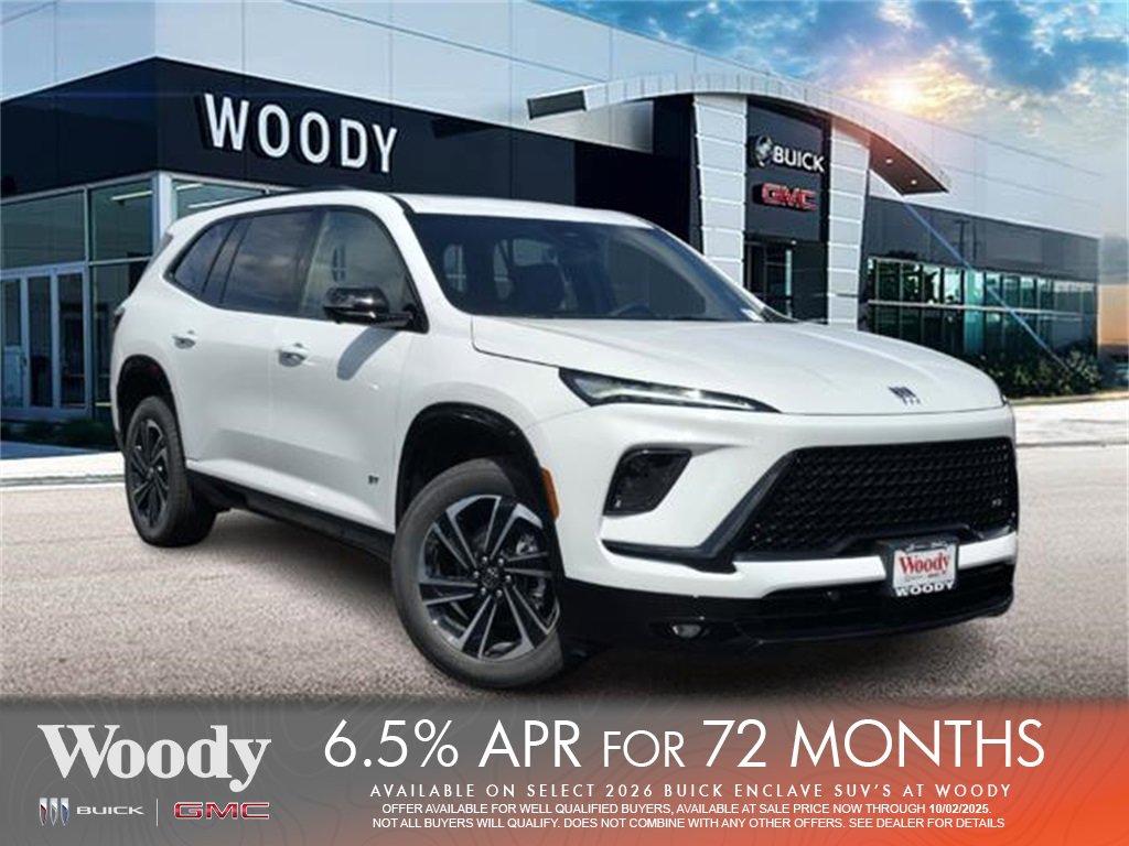 2026 Buick Enclave Sport Touring's photo