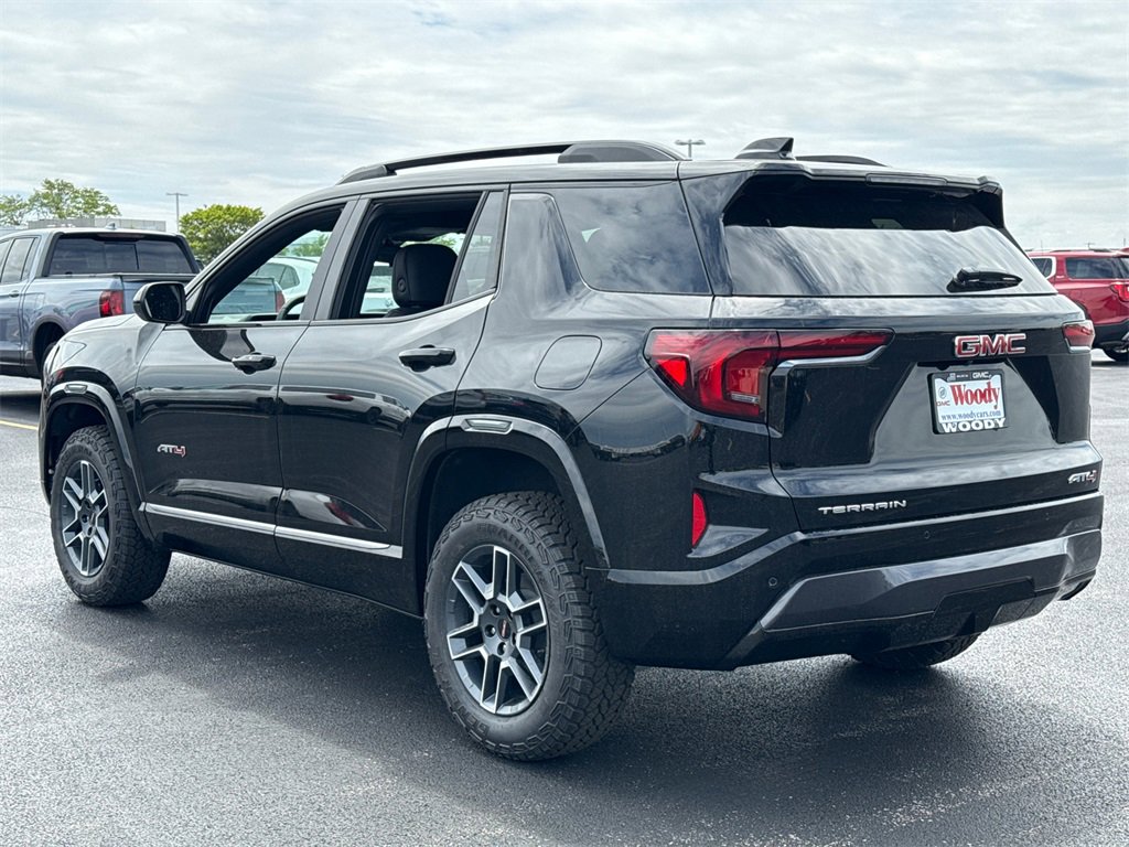 2026 Gmc Terrain AT4 photo 6