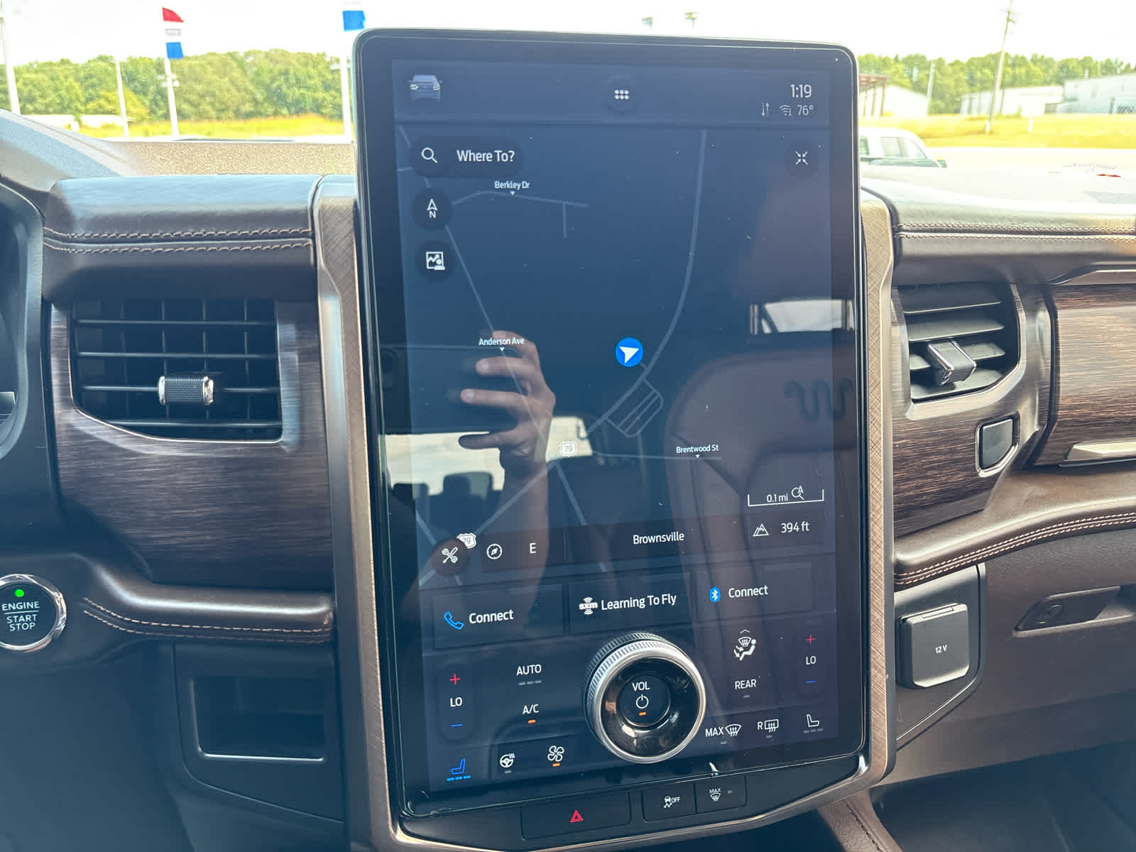 2022 Ford Expedition King Ranch photo 21