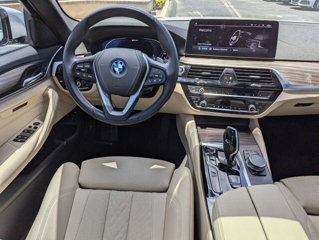 2023 Bmw 530e 5-Series photo 14