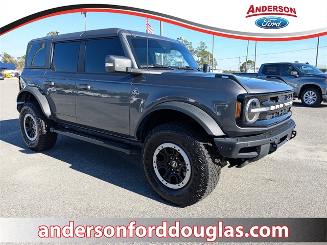 2021 Ford Bronco 4-Door Outer Banks's photo
