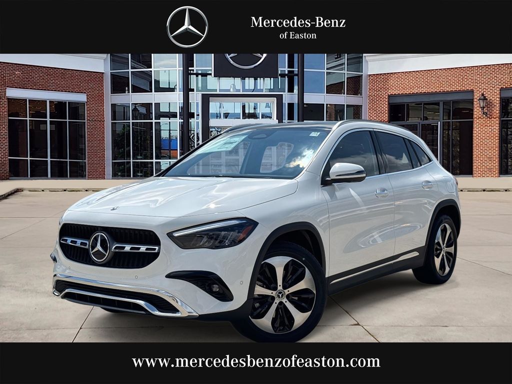 2026 Mercedes-Benz GLA