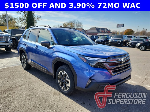 2026 Subaru Forester Premium's photo