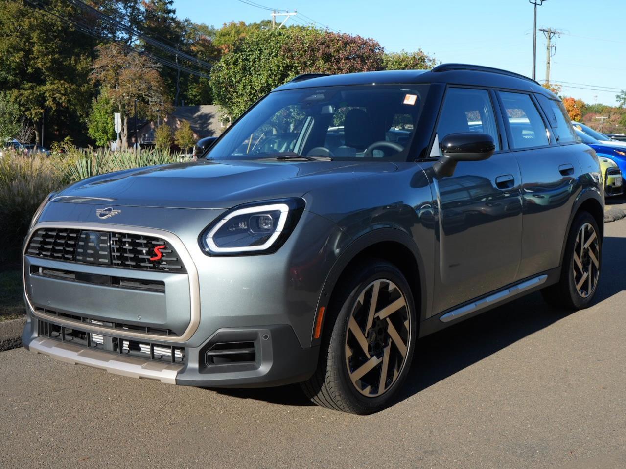 2026 MINI Countryman S's photo