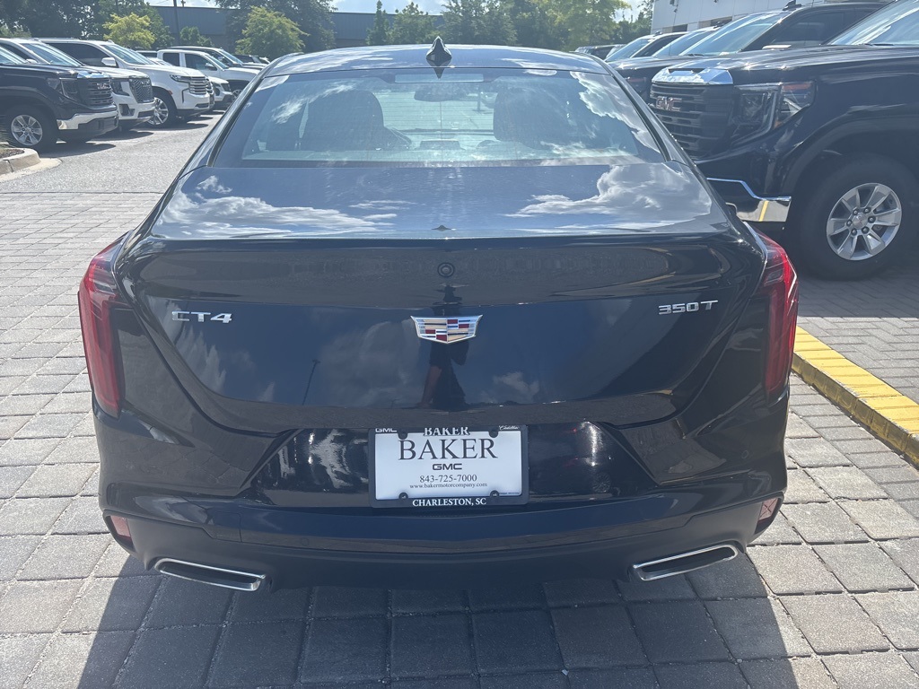2024 Cadillac CT4 Premium Luxury photo 2