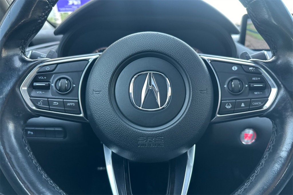 2021 Acura TLX Technology photo 24
