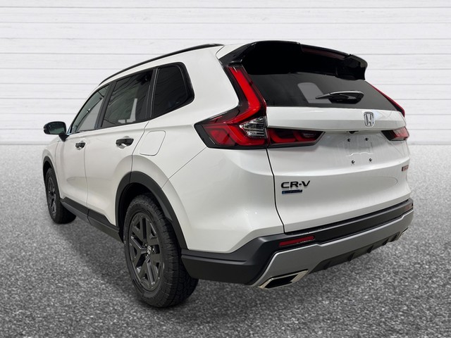 2026 Honda CR-V Hybrid photo 3