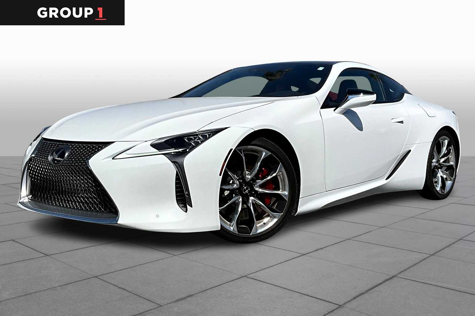 2023 Lexus LC