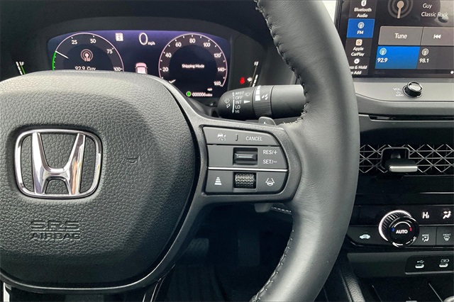 2025 Honda Accord Hybrid EX-L photo 17