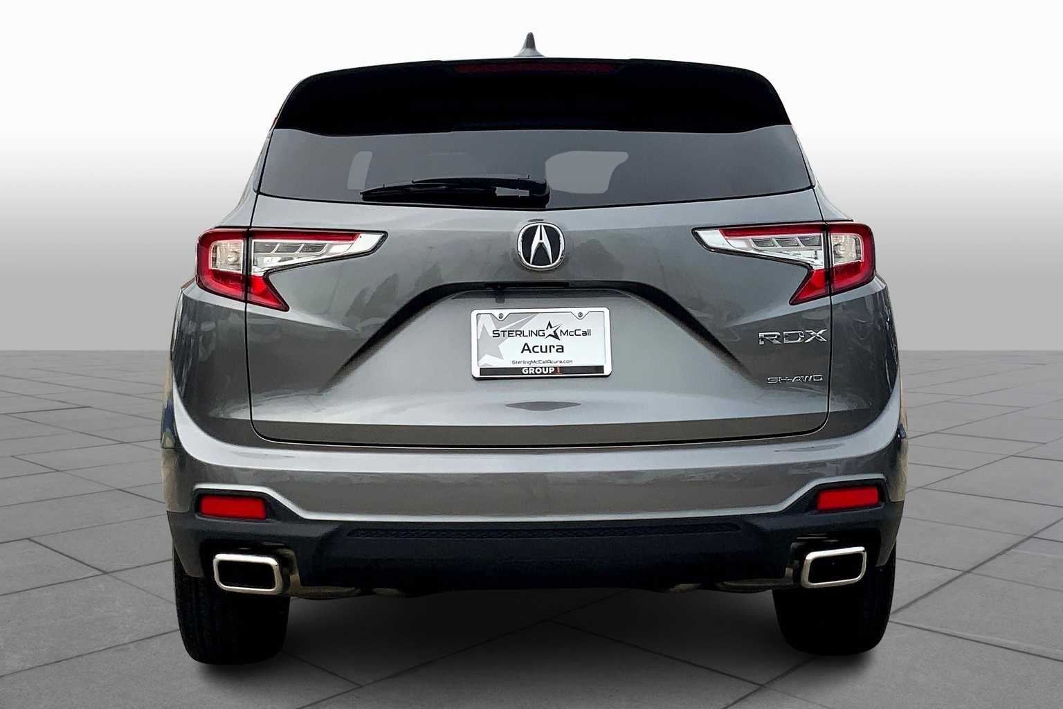2025 Acura RDX photo 4