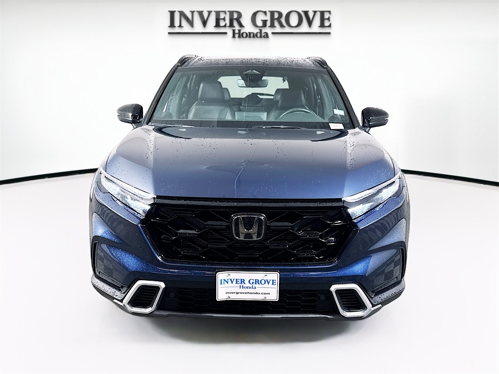 Certified 2023 Honda CR-V Sport Touring with VIN 5J6RS6H97PL003830 for sale in Inver Grove Heights, Minnesota