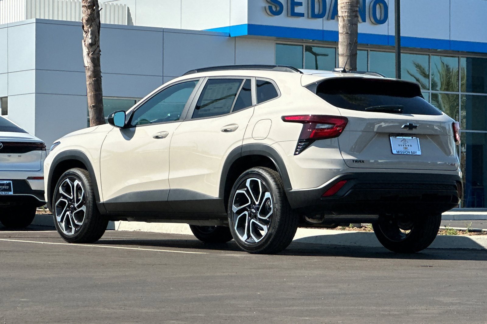 2026 Chevrolet Trax photo 4