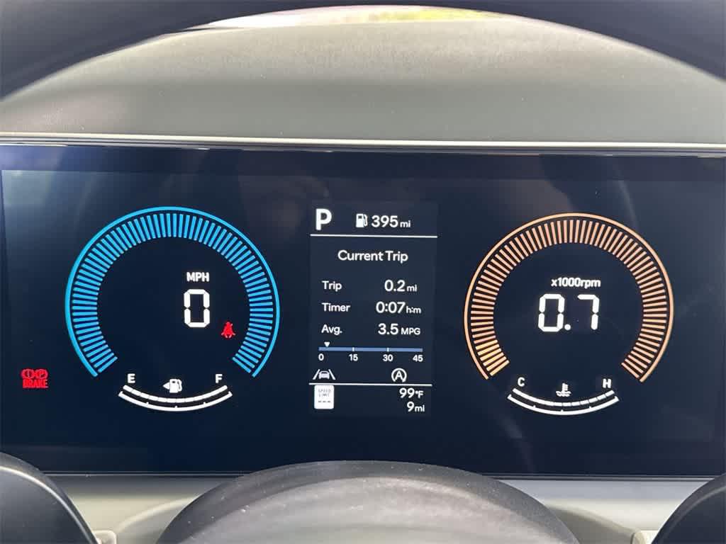 2026 Hyundai Tucson SEL photo 14