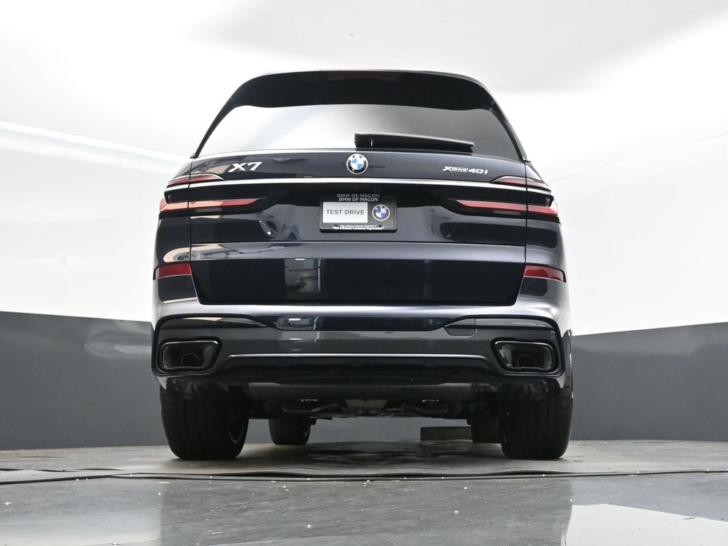 2026 Bmw X7 xDrive40i photo 41