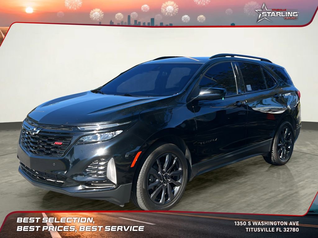 2024 Chevrolet Equinox RS