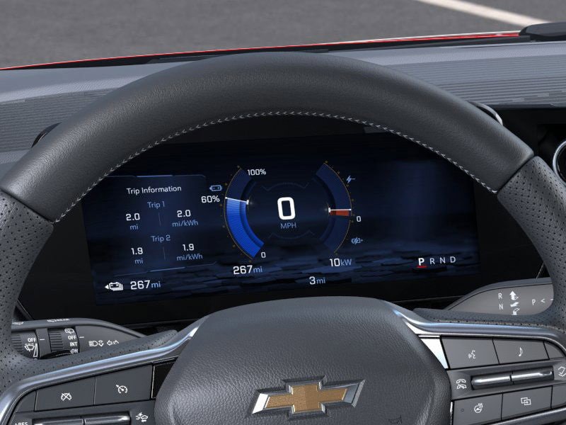 2026 Chevrolet Equinox EV 1LT photo 18