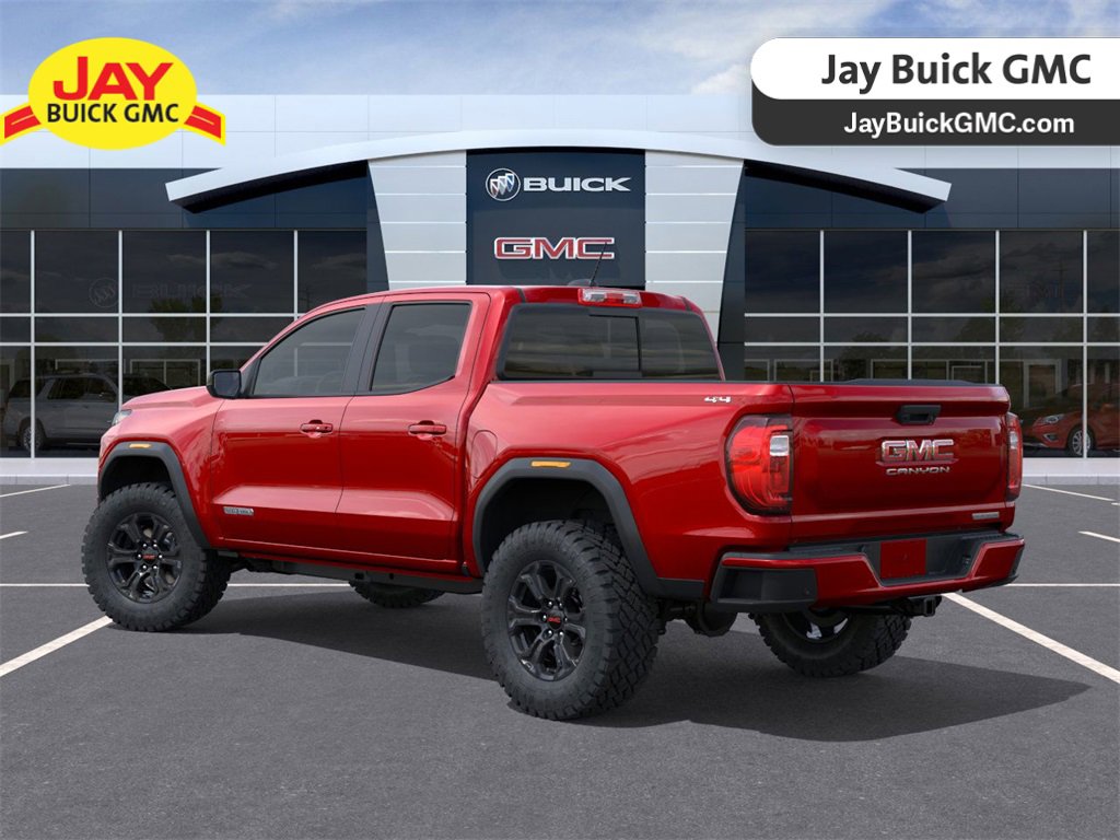2025 Gmc Canyon Elevation photo 3