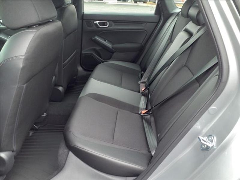 2025 Honda Civic Hybrid Sport photo 4