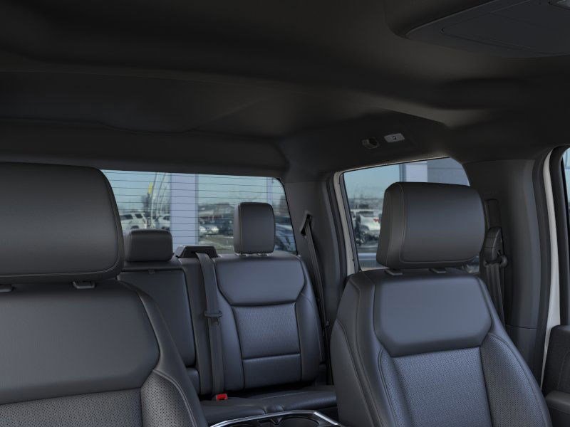 2025 Ford F-150 Lariat photo 22
