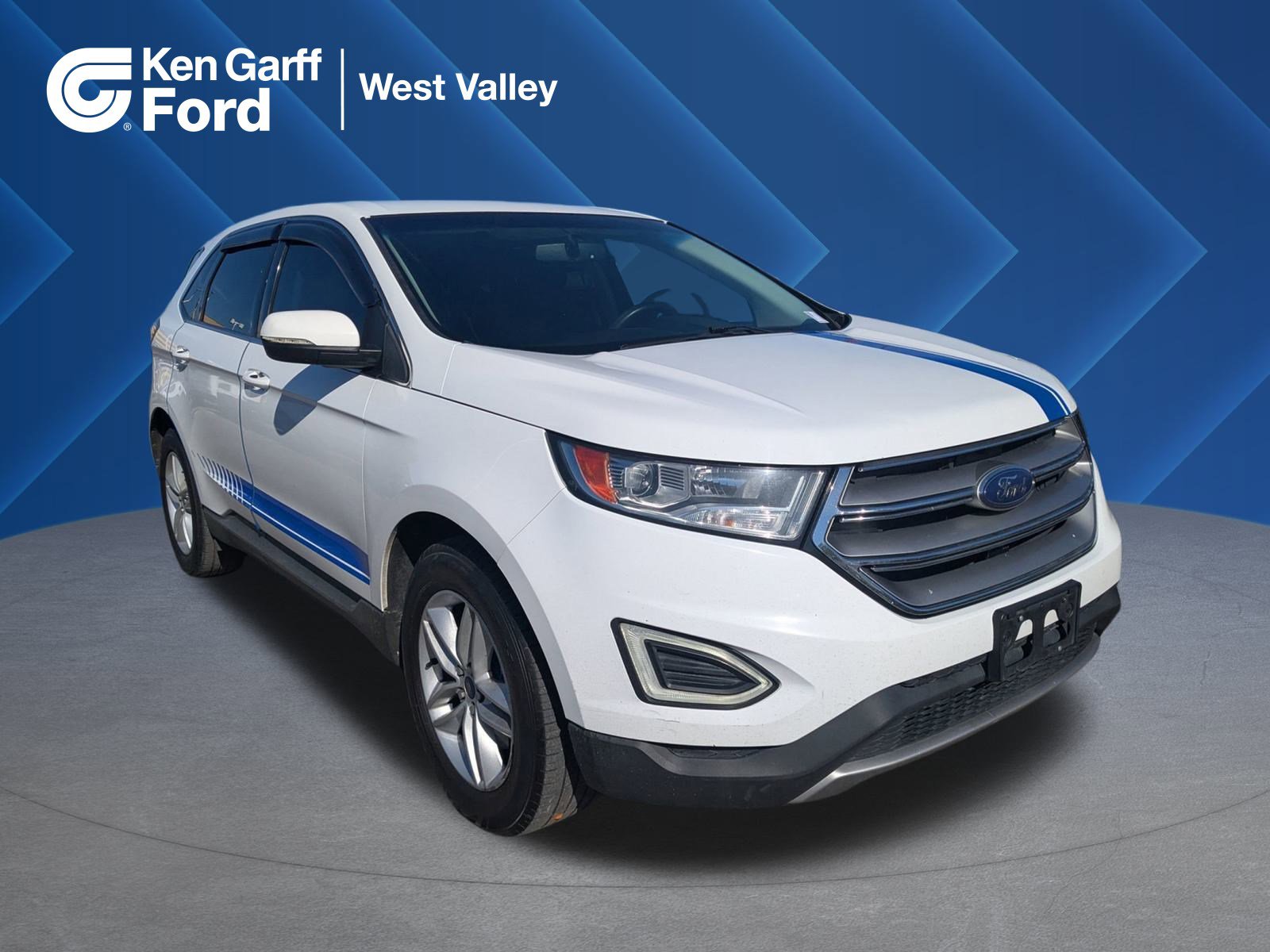 2016 Ford Edge SEL