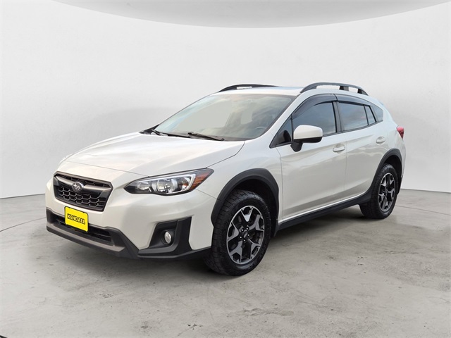 2020 Subaru Crosstrek Premium's photo