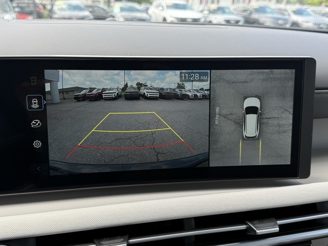 2025 Hyundai Tucson Hybrid Limited photo 35
