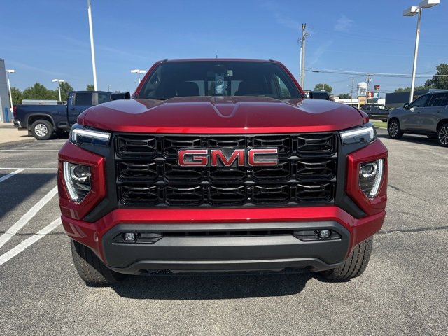 2026 Gmc Canyon Elevation photo 3
